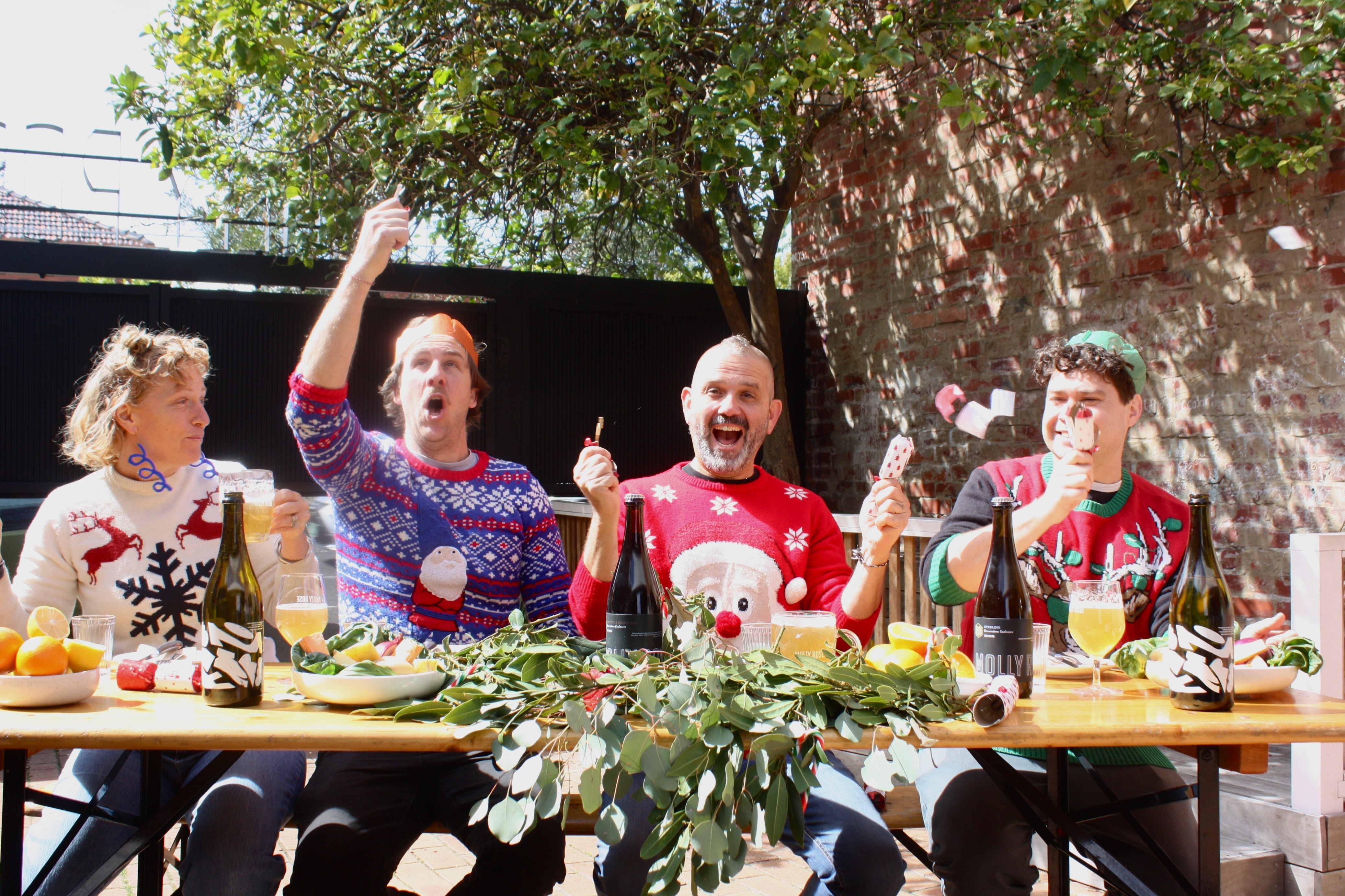 Crafty Cheer! A Festive Feast