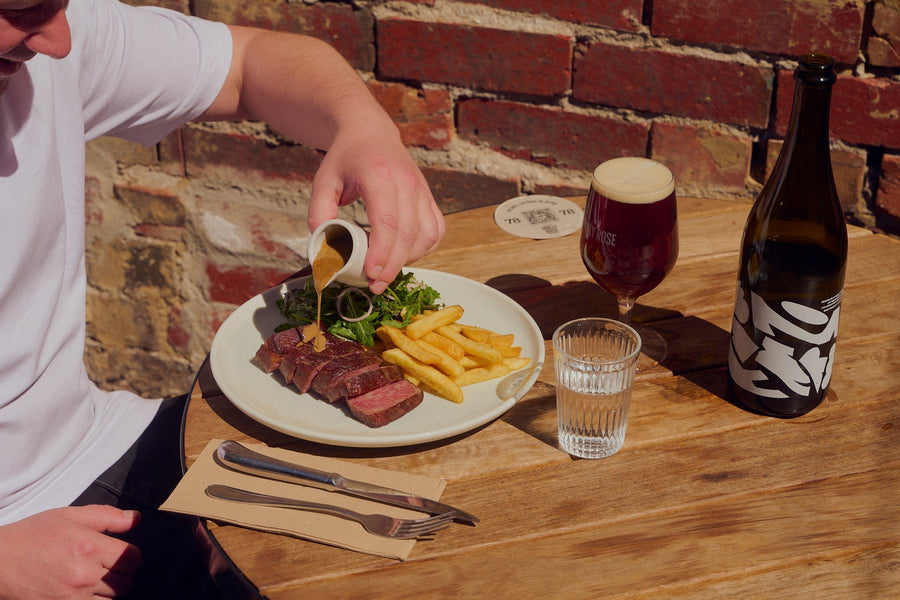 Thursday: $25 Steak Night