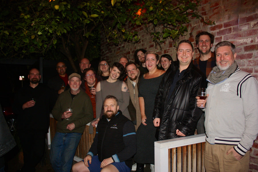 Beers of the Burbs - 2025 Winning Beer Release!