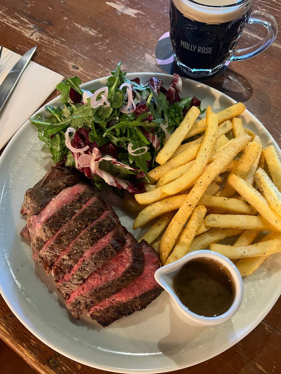 Thursday: $25 Steak Night