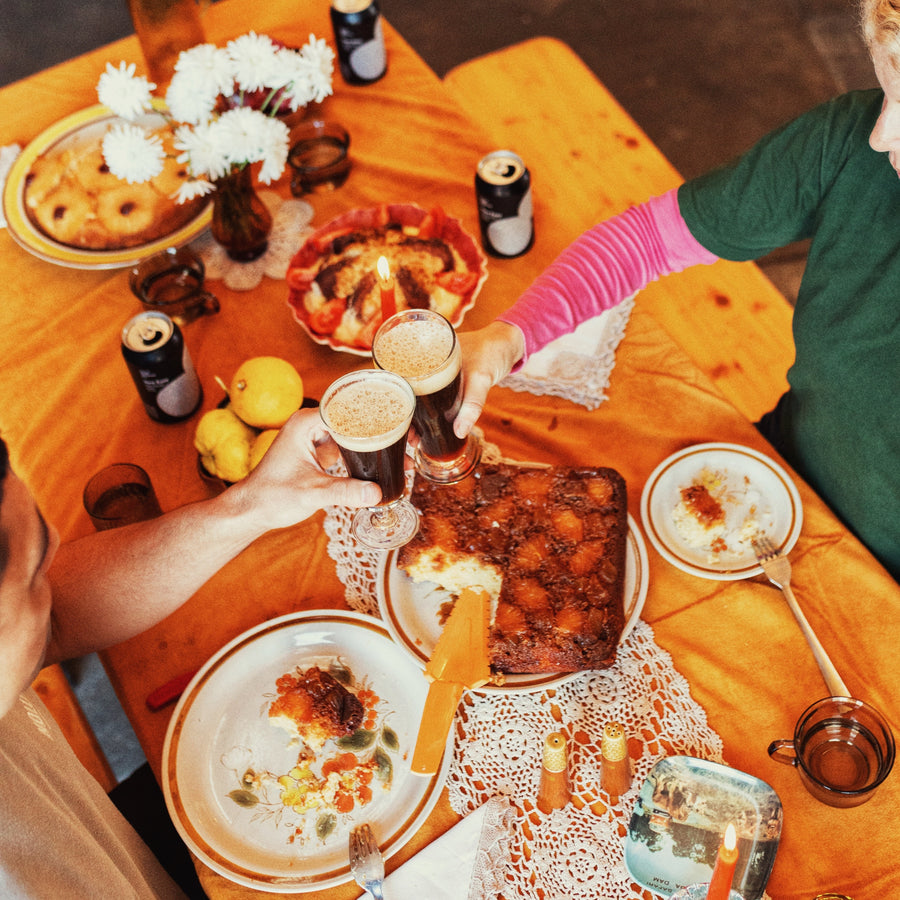 POTLUCK SUNDAY SURPRISE