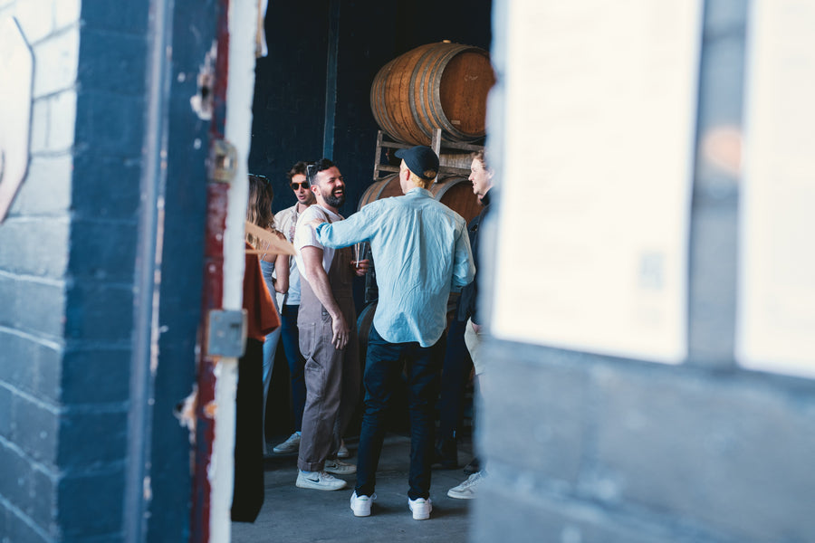 Shout Ya Mates - It's Mates Day