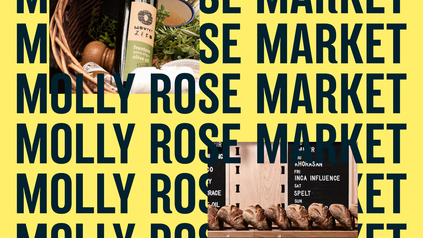 Not Wasted, Aug Market & Brew