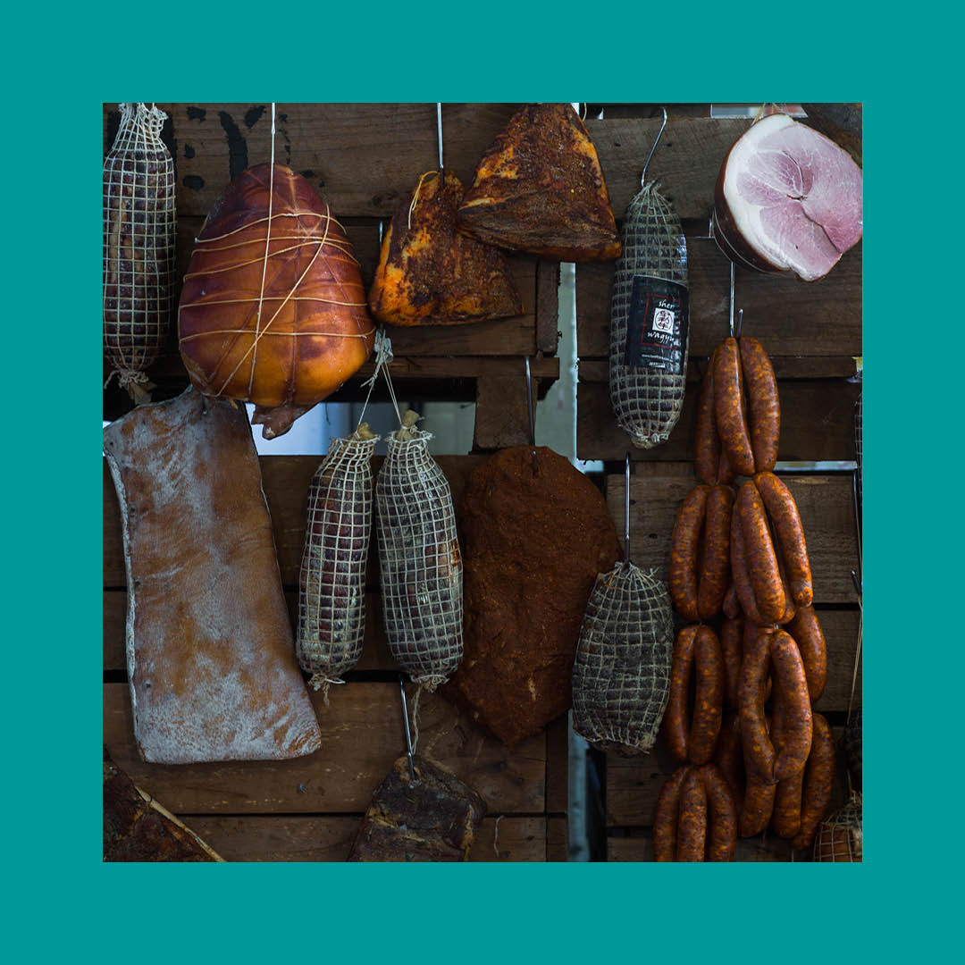 June - Charity Meat Tray Raffle