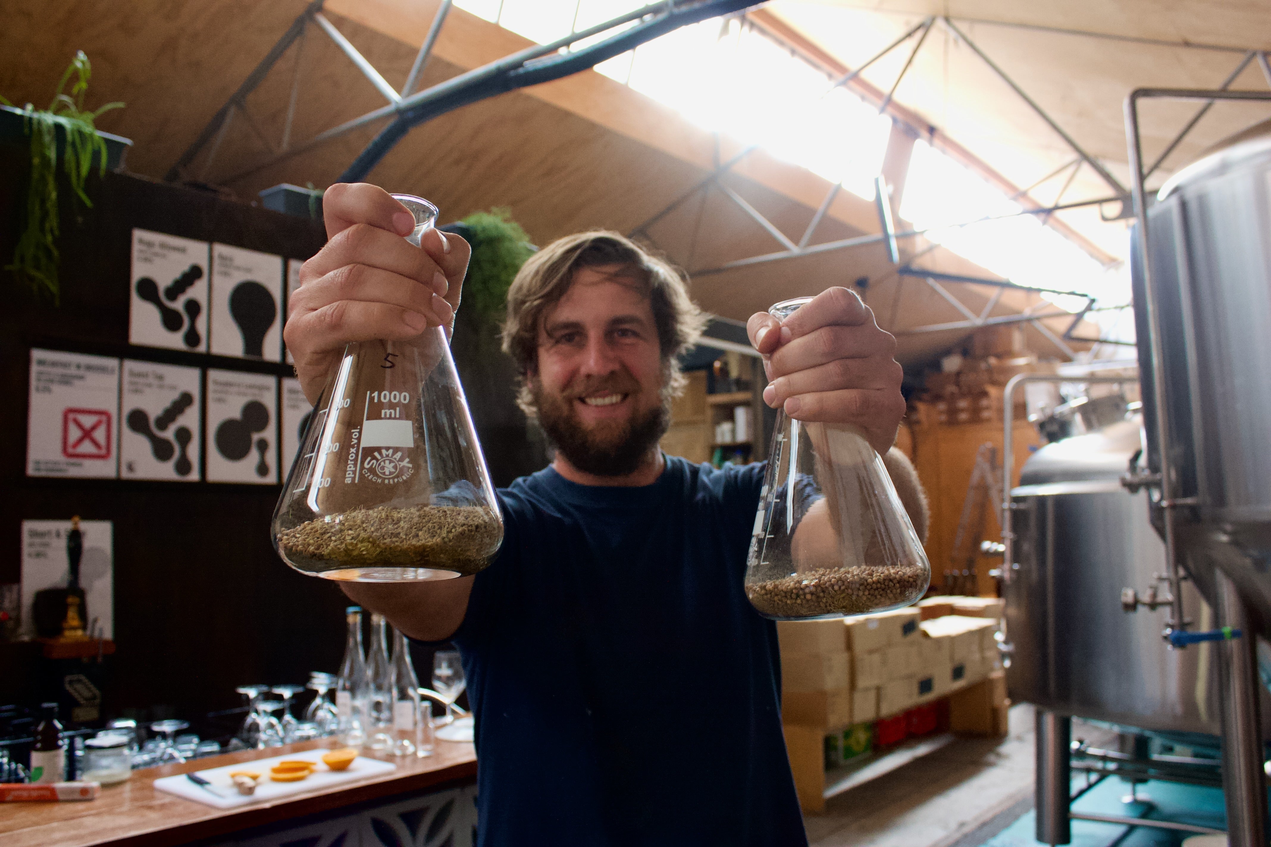 Pastis, Our Passion Project