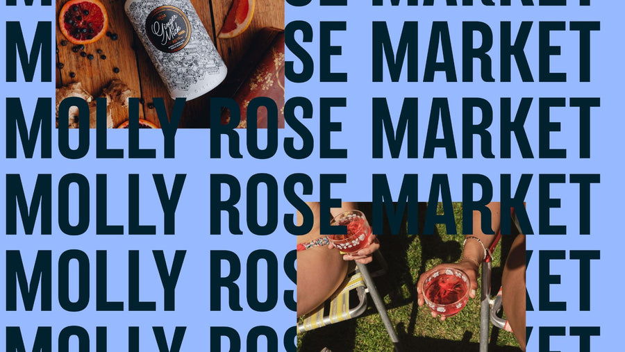 Twilight Booze Market @ Molly Rose