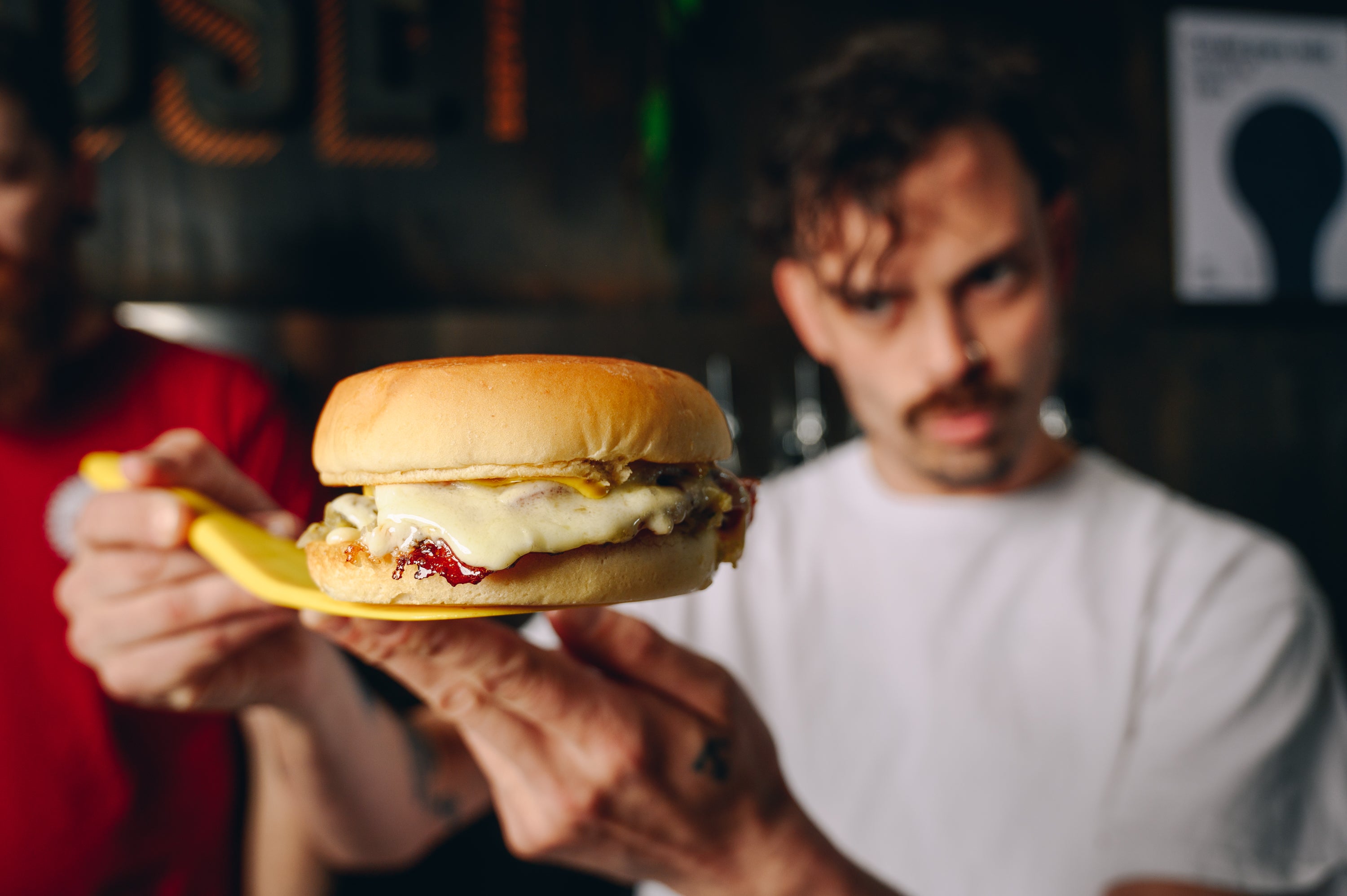 Rocco's Bologna Discoteca X Molly Rose Brewing New Toys