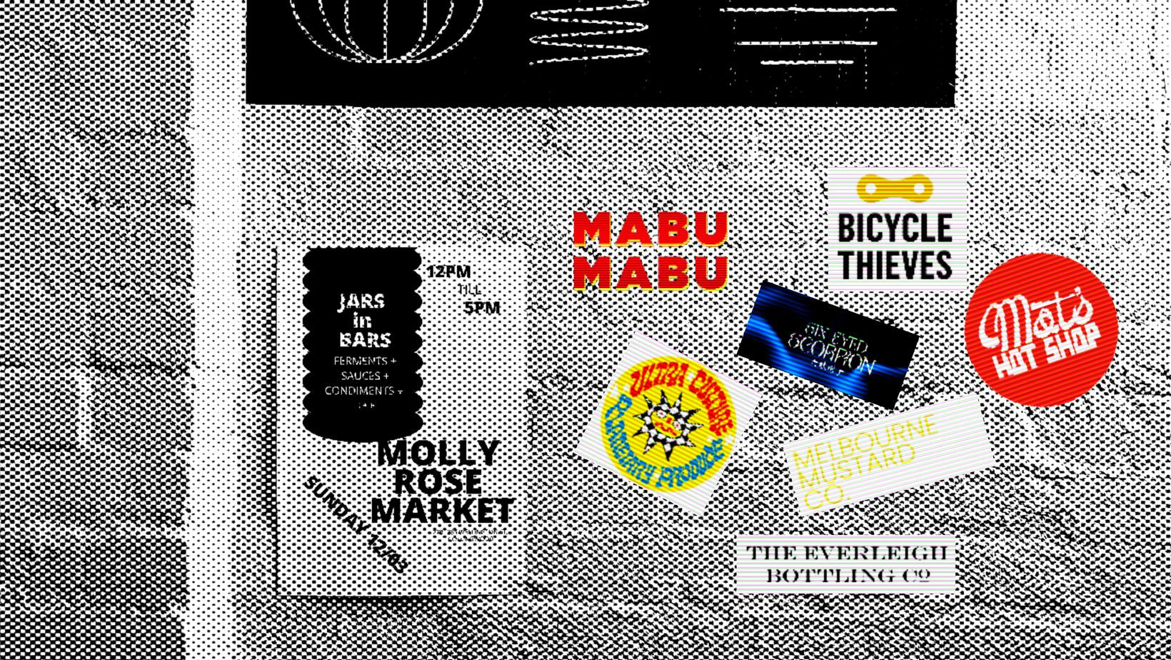 Jars in Bars, Molly Rose Market