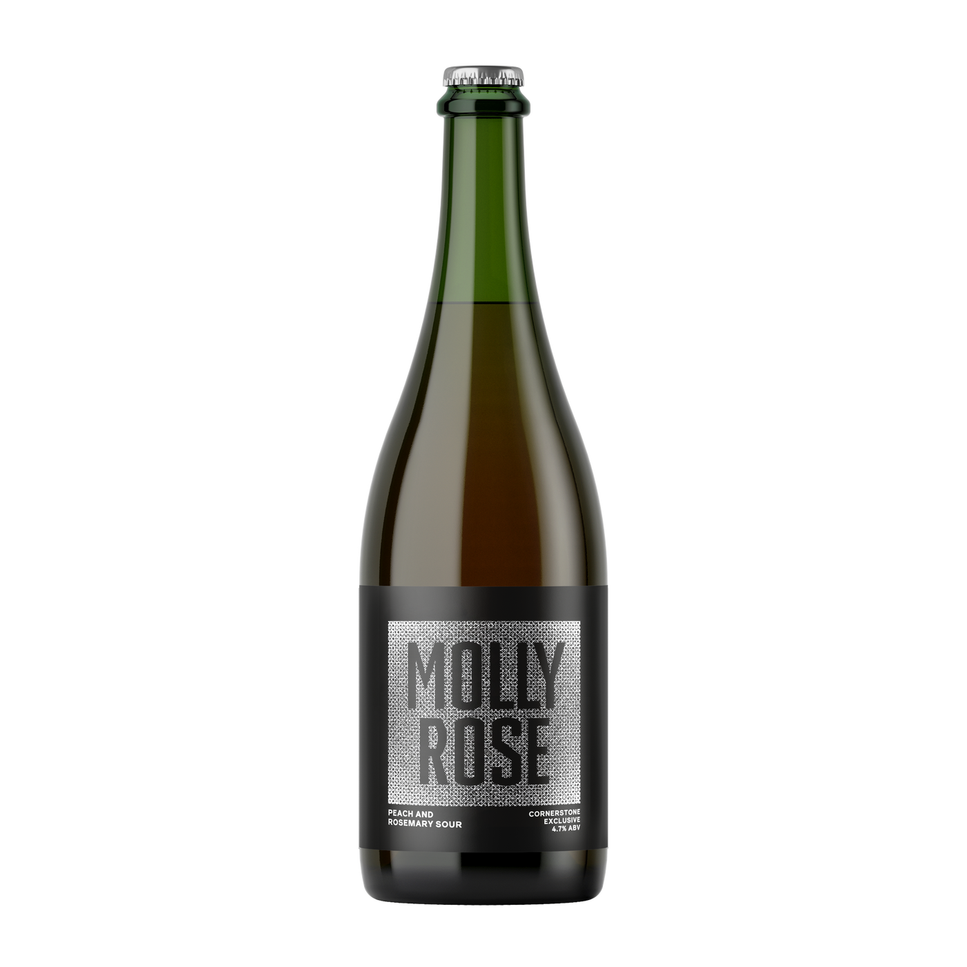 Peach and Rosemary