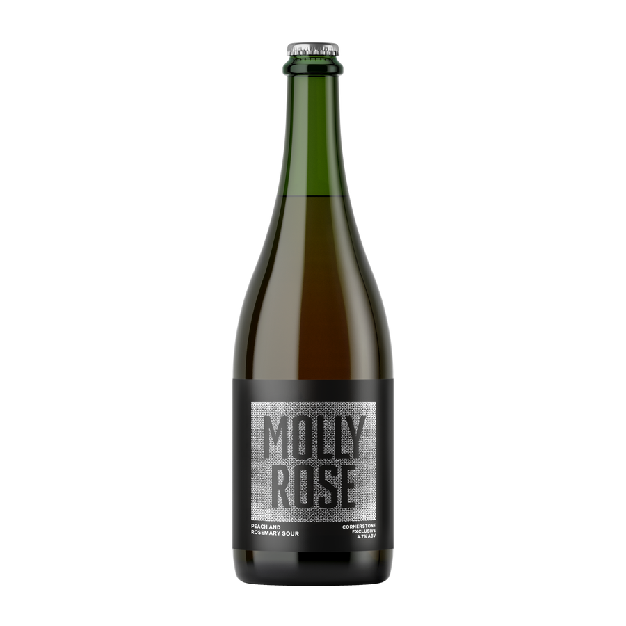 Peach and Rosemary