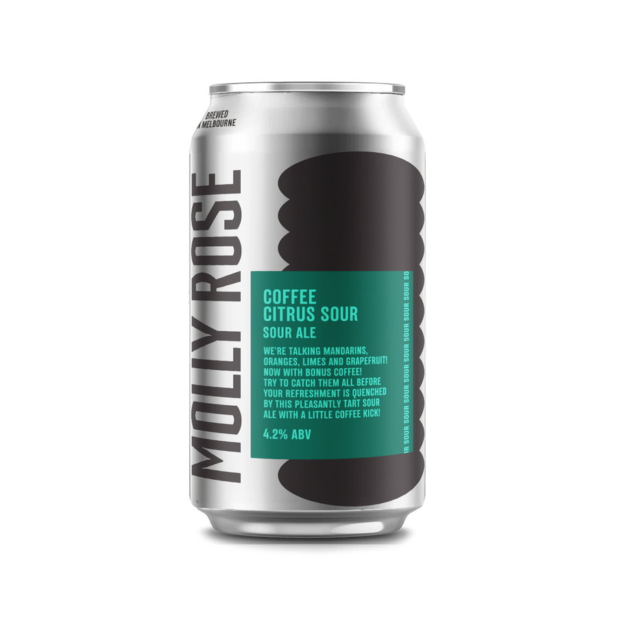 Coffee Citrus Sour