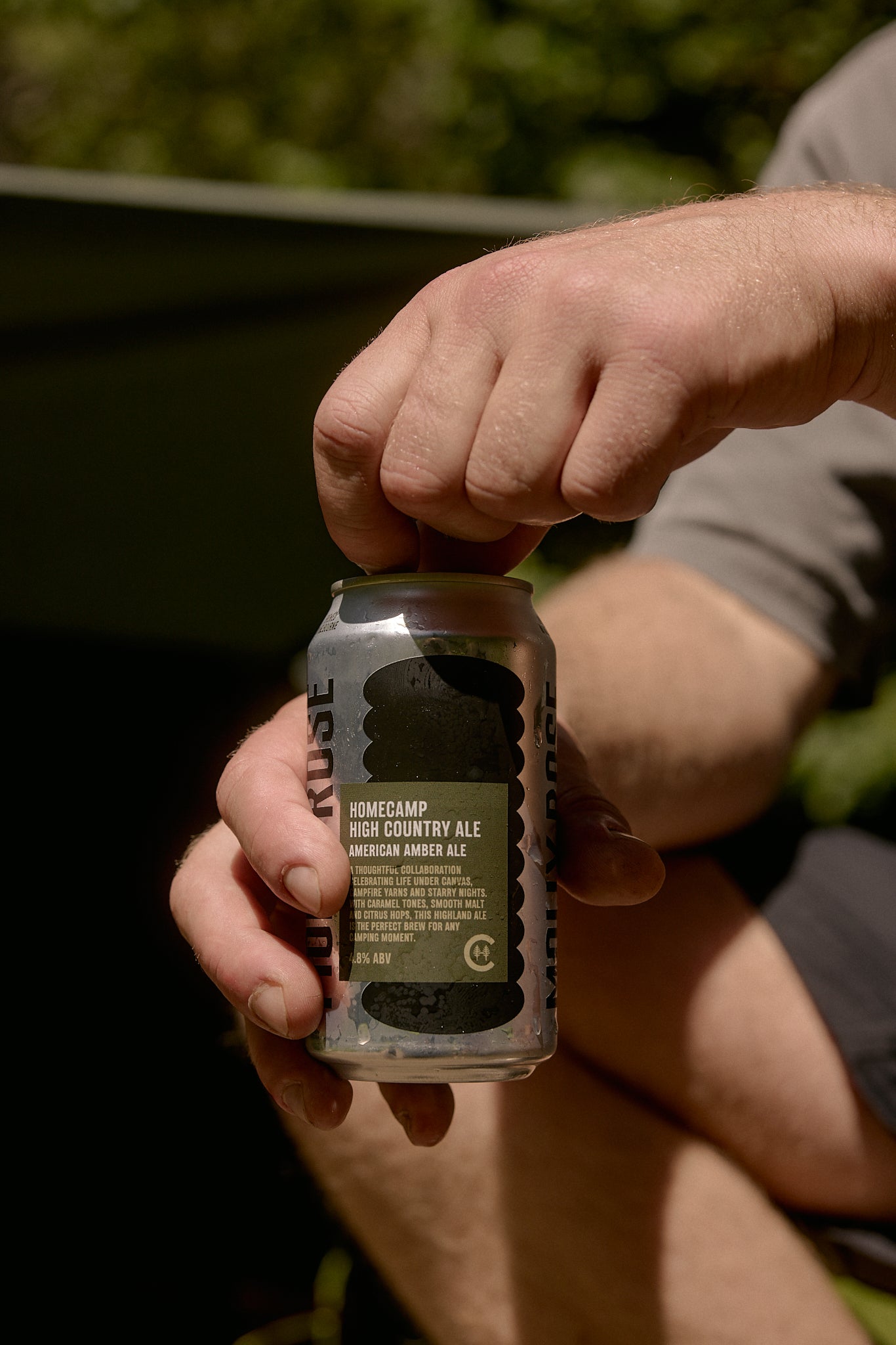 Home Camp High Country Ale