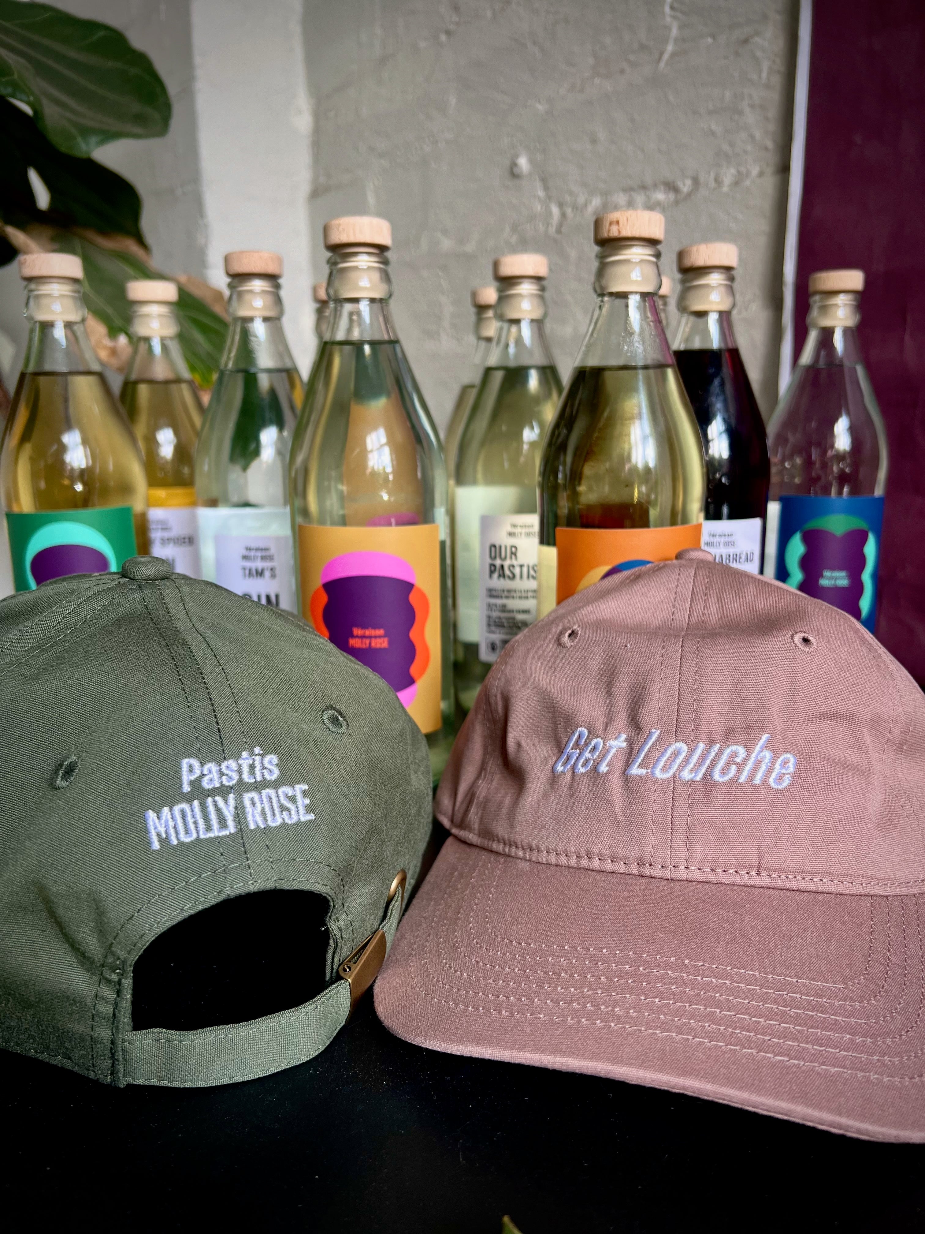 Get Louche, Pastis Hat