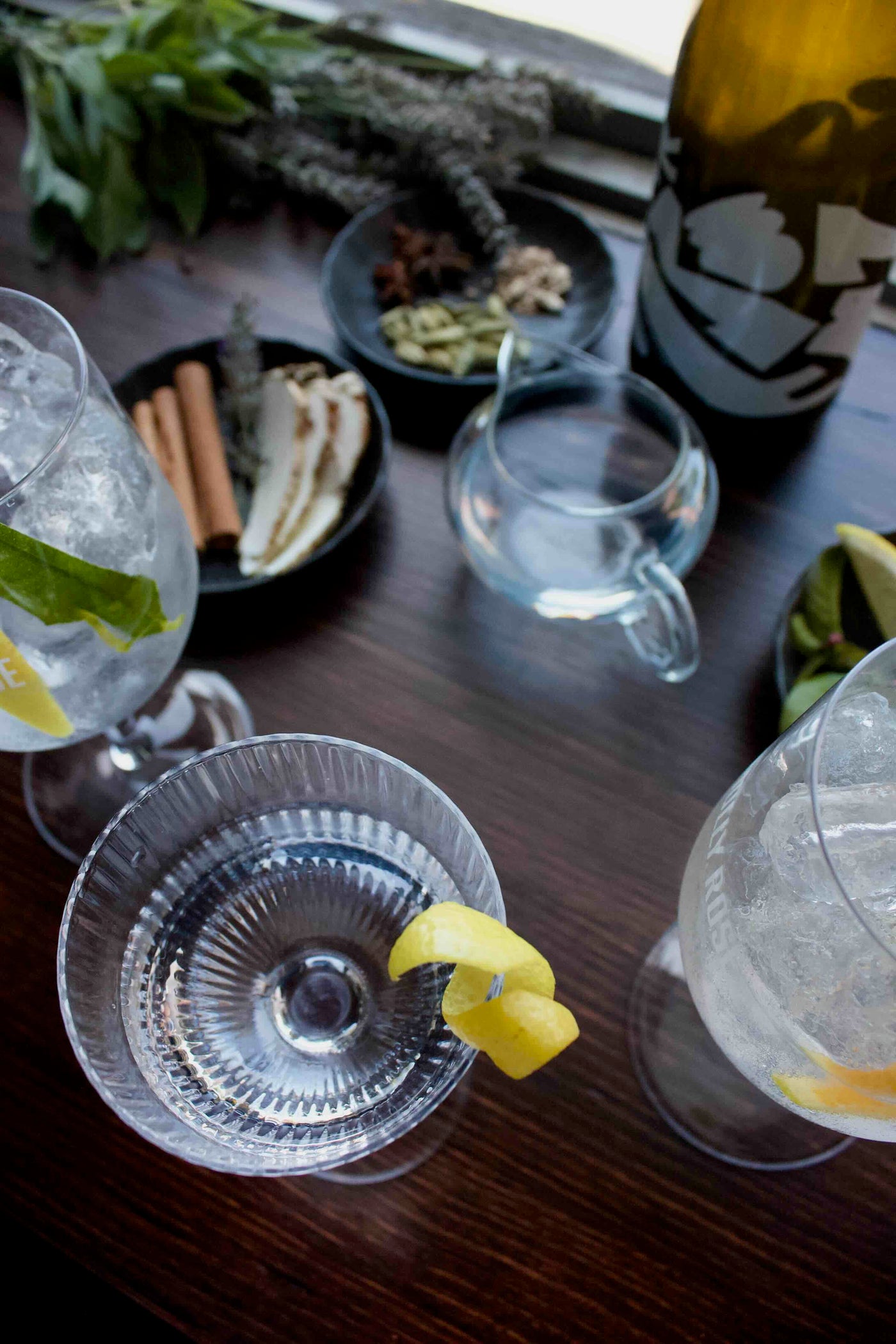 Gin Masterclass & Dinner