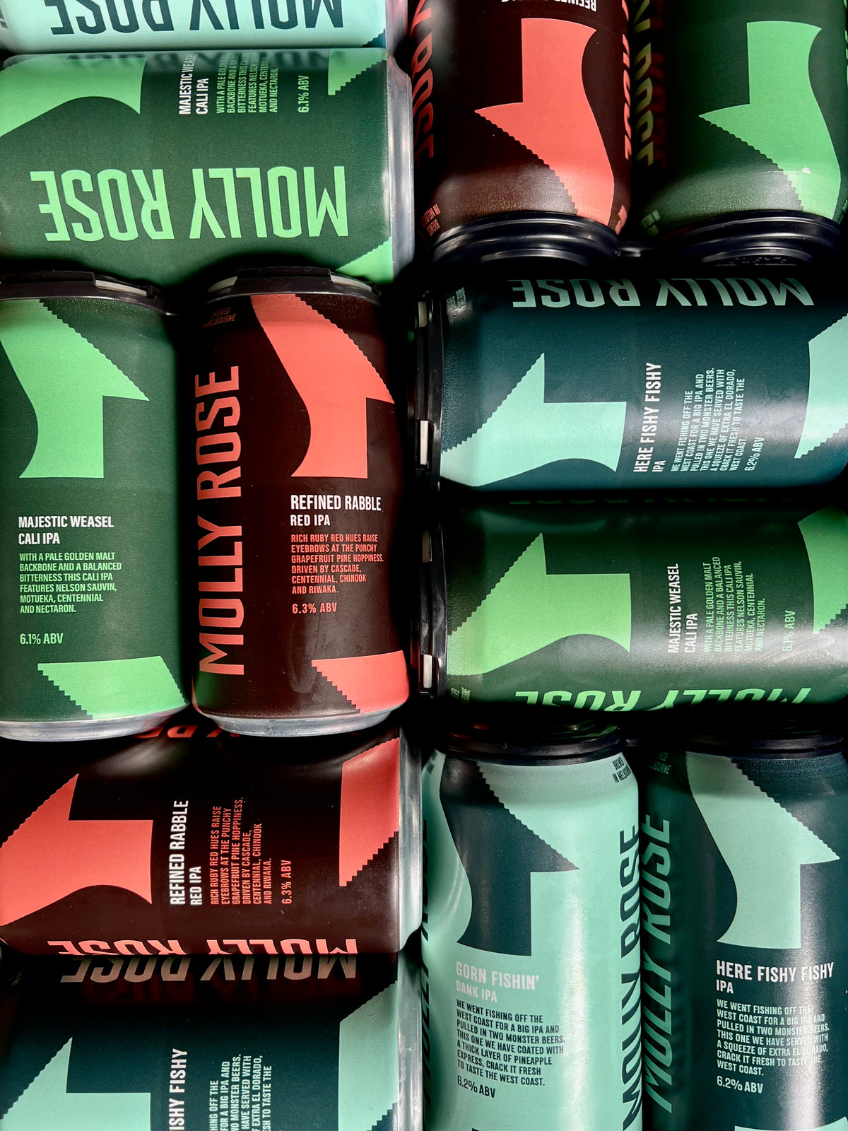 Mixed IPA Case