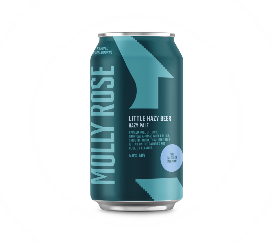 Little Hazy Beer