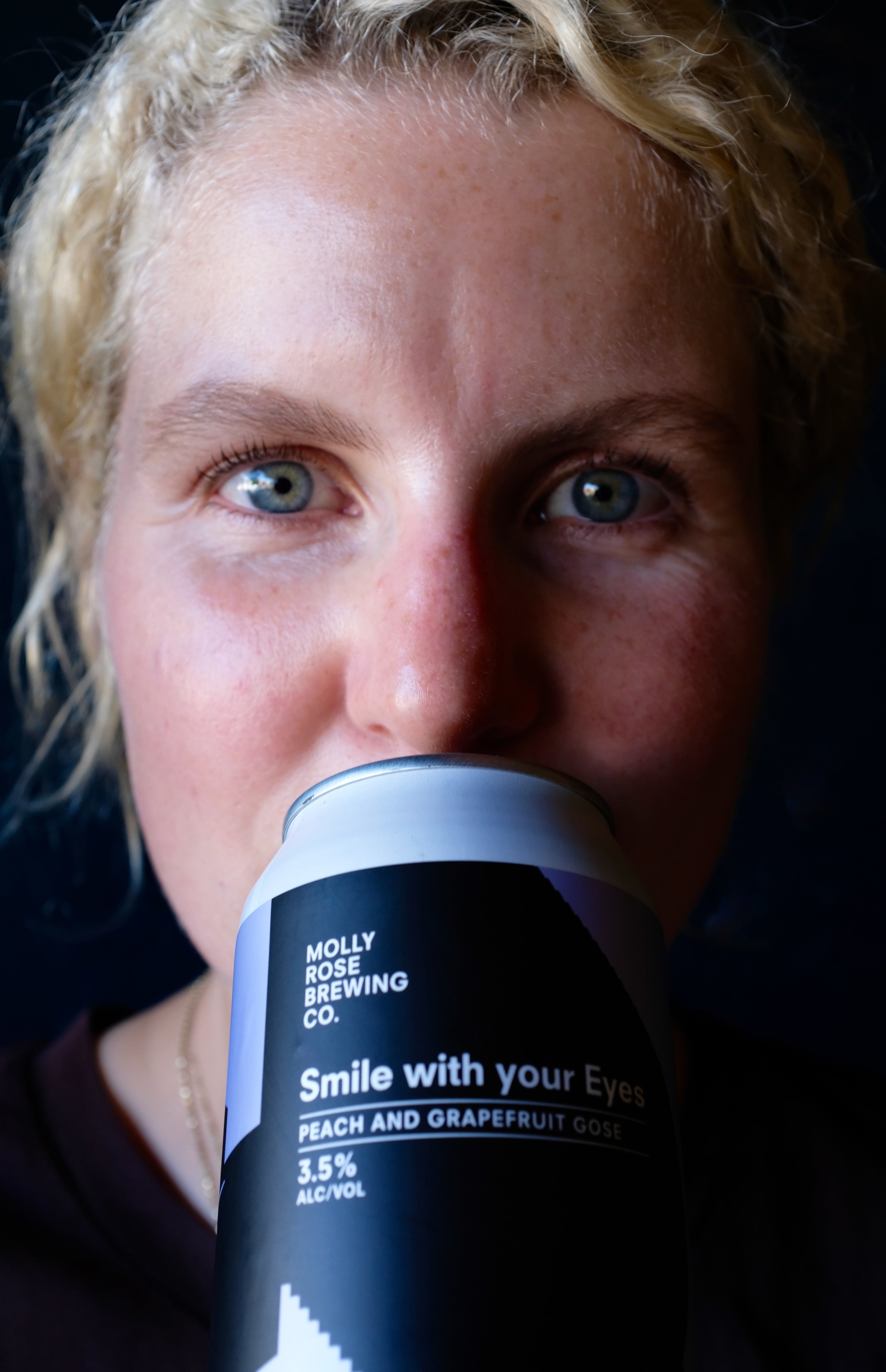 Smile with your Eyes