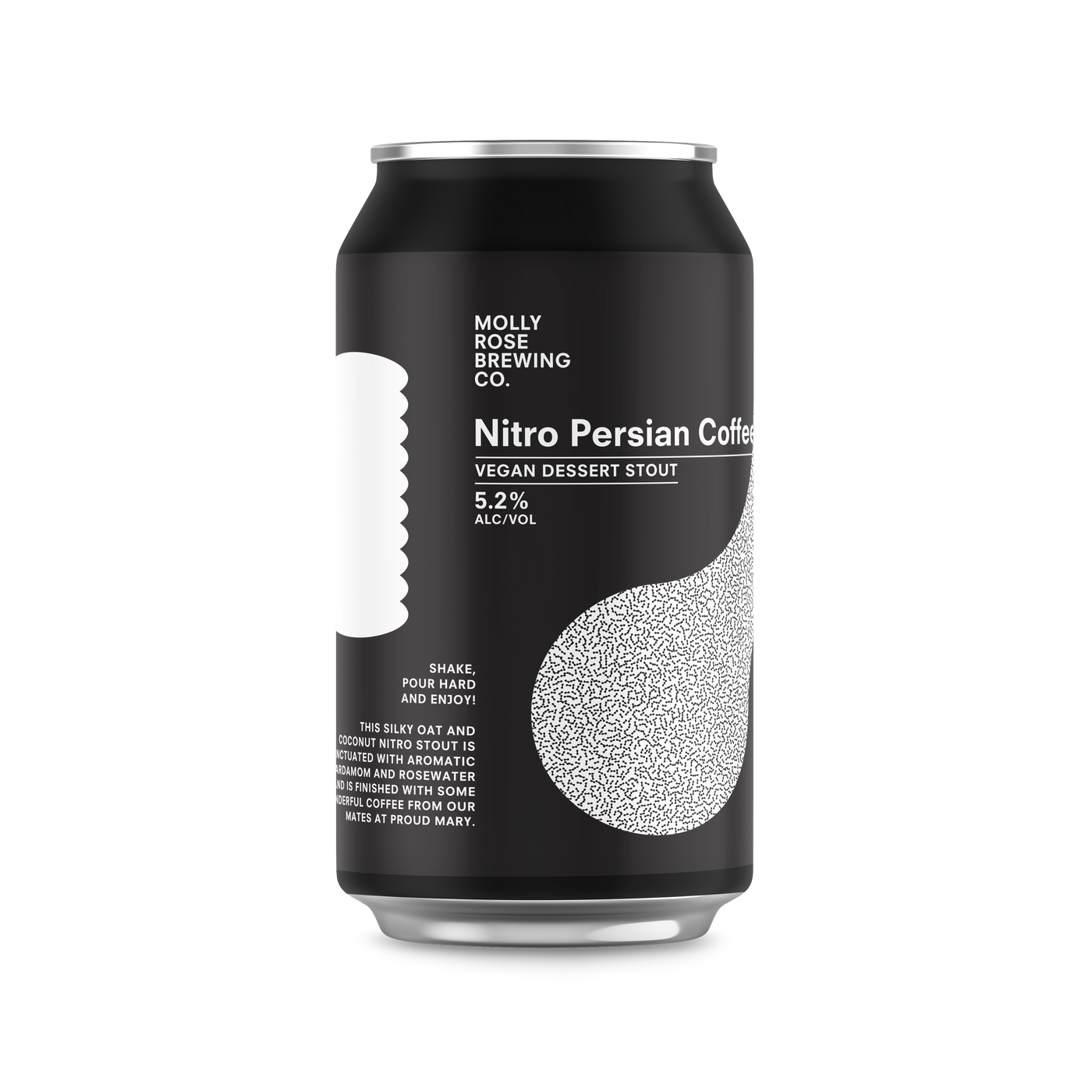 Nitro Persian Coffee