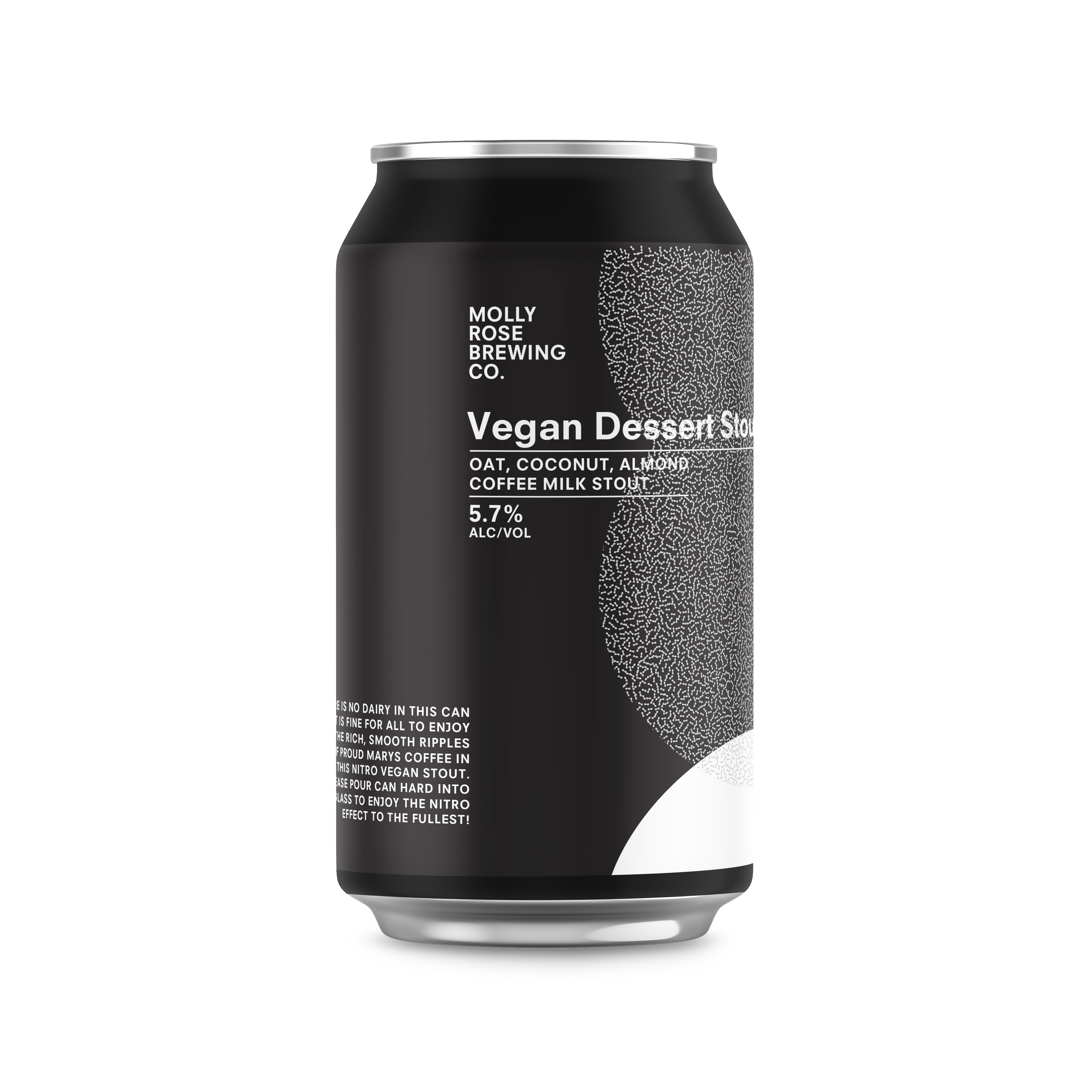 Vegan Dessert Stout